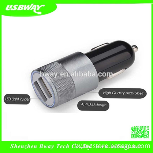 quick charge 3.0 car charger 12v micro usb type c car charger